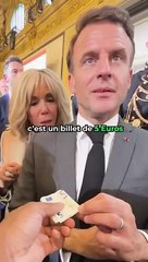 J’AI DONNÉ 5€ AU PRÉSIDENT ! et puis…
