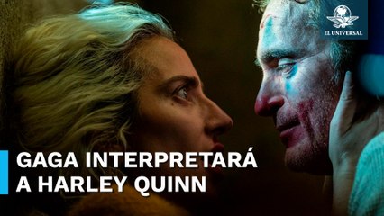 Revelan nueva foto de Lady Gaga como Harley Quinn para “Joker 2”