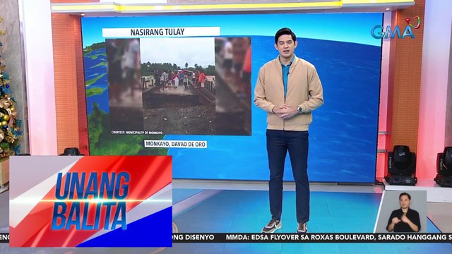 Pag-ulan, paghandaan pa rin kahit walang bagyo o LPA na nakakaapekto sa bansa - Weather update today as of 6:08 a.m. (December 27, 2023) | UB