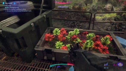 Avatar_ Frontiers of Pandora Get Medical Supplies For Alma