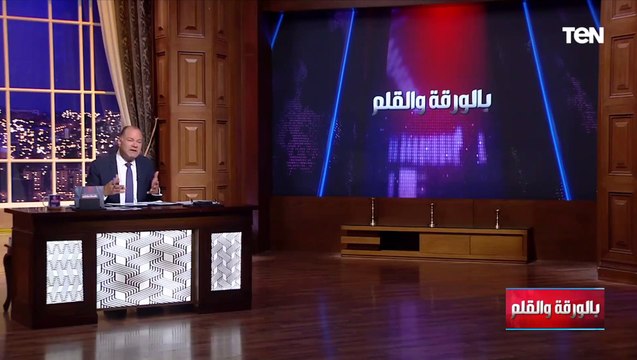 الديهي يتحدث عن إنجازات الدولة في 2023: هنحقق أمانينا بأيدينا بابا نويل مش هيقدملنا دولارات