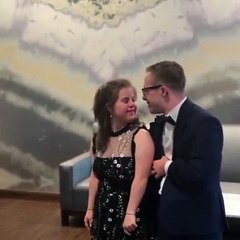 Une émouvante demande en mariage !