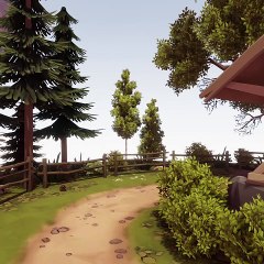 Pinecone Game [26] C'est mieux qu'on apprend d'quoi que rien