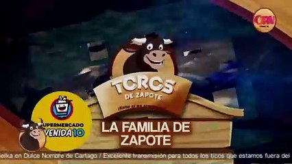 FAMILIA DE ZAPOTE - 26 DICIEMBRE TARDE