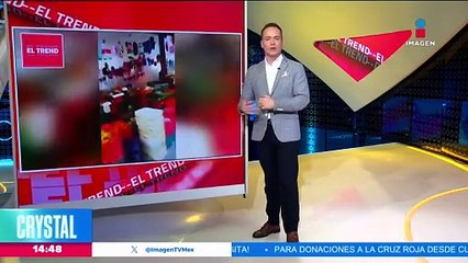 El Trend con Hiram Hurtado