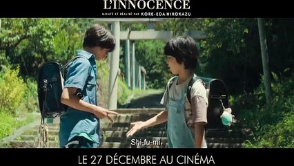 L'INNOCENCE Film - Les enfants