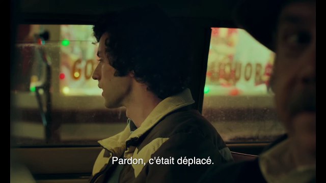 Winter Break Film Extrait - Normal que vous ayez peur des femmes