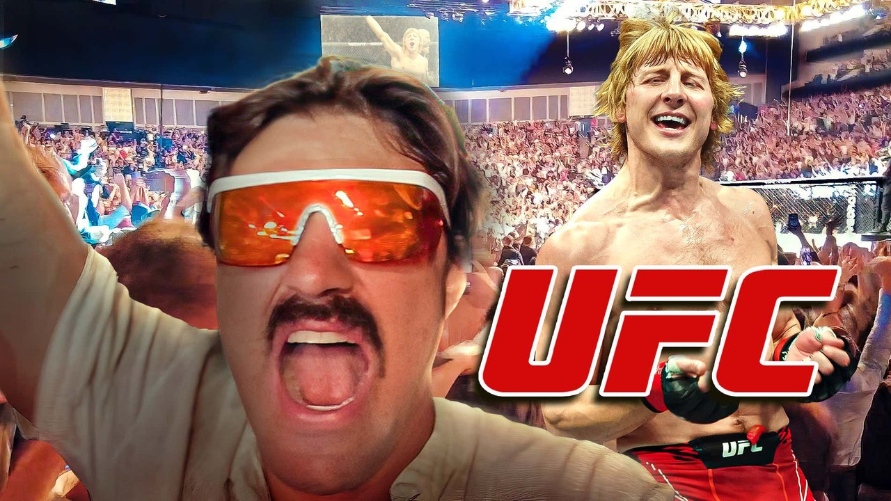 My First UFC Fight in London (Paddy the Baddy + Meatball Molly)