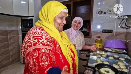 العائلة كاملة تجمعات او متصوروش باش تفجئاتهدشي مدرناش بحسابو يارب دير شتاويل د الخير