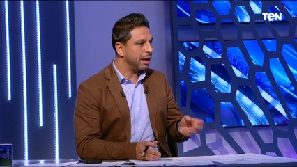 أحمد مجدي الناقد الرياضي: تجربة السوبر المصري حلوة، ولكن يجب تعديل اللوائح.. ووجود الزمالك كان يفرق