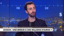Michaël Sadoun : «Je crains que ces JO 2024 à Paris ne montrent le désastre sécuritaire, économique, organisationnel et bureaucratique de la France»