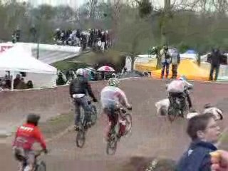 Eragny 2008 demi-finale 17/24 ans