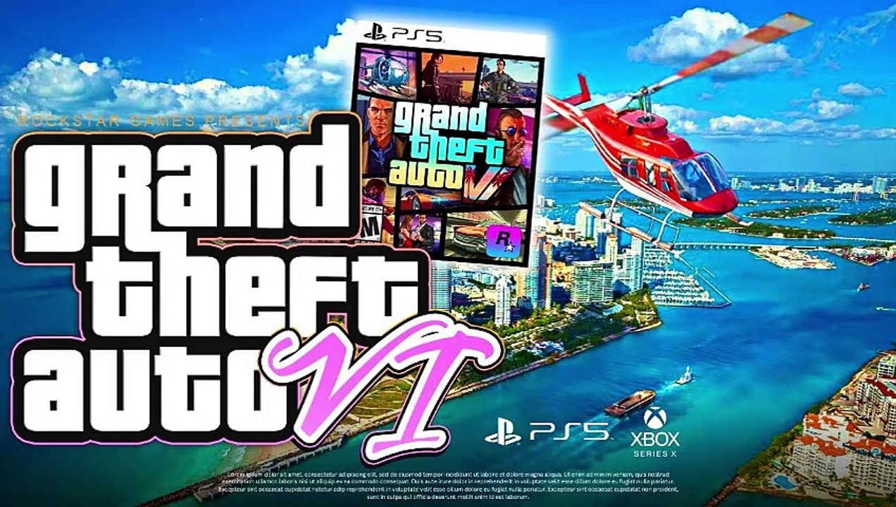GTA 6 release date