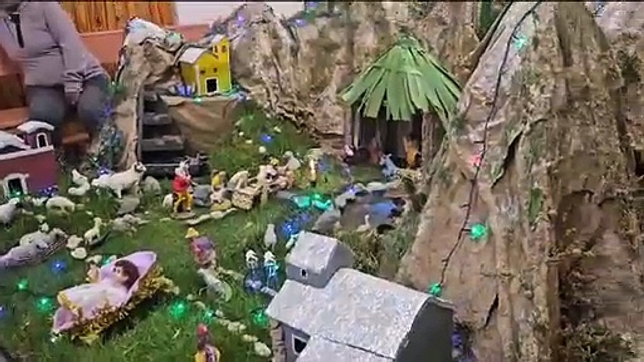 SAN ANTONIO DE LOS COBRES:  NAVIDAD EN LA PUNA