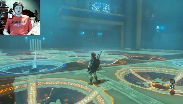 LP | The Legend of Zelda: Breath of the Wild | Kara Kara Bazaar & Gerudo Town | Pt. 7