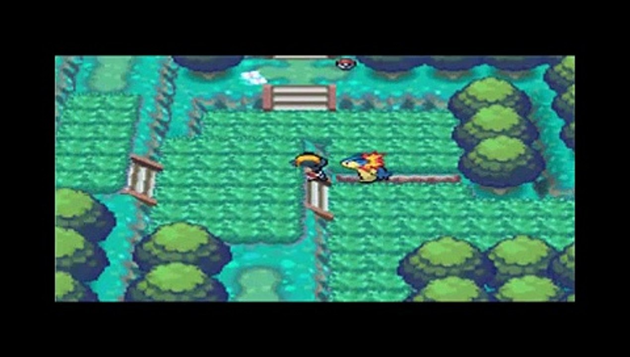 Pokemon goldene Edition Heart Gold - Let's Play Pokemon Heart Gold [German] Part 102_Vom Wald zur Straße HD