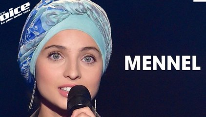 Révélation choquante : Mennel (The Voice) annonce sa grossesse et dément toute appartenance à l'Islam !