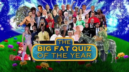 The Big Fat Quiz of the Year 2023