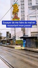 Essayer de me faire du mal en ressortant mon passé