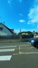 Chartes Bus 1 Direction Barjouville - Pluviers  #france #bustour #bus #frenchcity #francetour  (25)