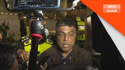 Kepung Demi Palestin: PDRM mohon kerjasama utamakan keselamatan