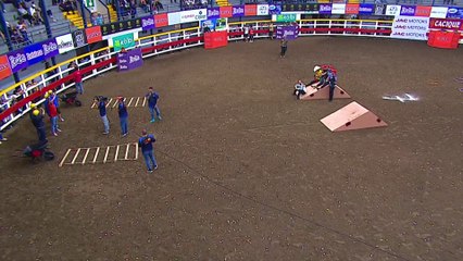 Toros - El Reto del 7 26 Diciembre 2023