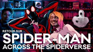 Vlog #749 - Spider-man - Across the Spiderverse