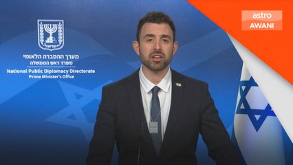 Israel tidak akan beri visa automatik kepada petugas PBB
