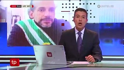 Esposa e hijo de Camacho no confían en la justicia boliviana; hablan de justicia ‘divina’