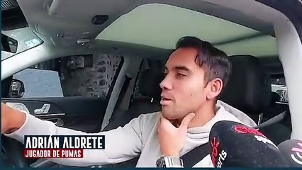 Adrián Aldrete afirma que Pumas DEBE aspirar a MÁS