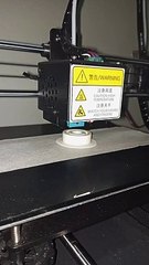 IMPRESIÓN DE RODAMIENTO EN 3D