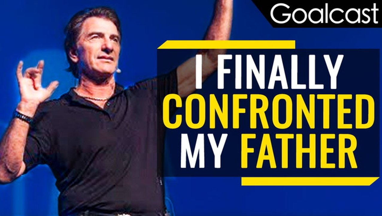 What Happened When I Finally Confronted My Father | T. Harv Eker