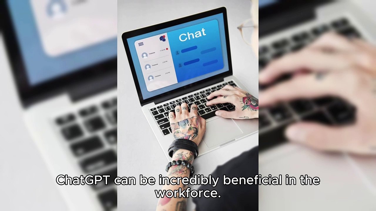 CHATGPT IN THE WORKFORCE