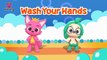 Wash Your Hands   10 Minutes Handwashing song   Pinkfong Songs for Children