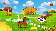 Welcome to Pinkfongs Farm   Farm Animals Song   Nursery Rhymes   Pinkfong Songs for Children