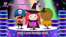 Who Lives in the Secret Castle  Halloween Story Time   Pinkfong Stories for Children
