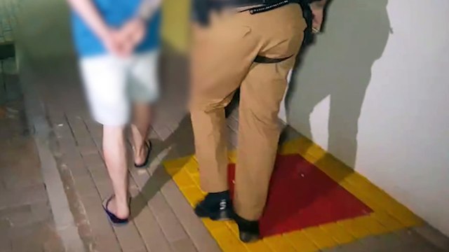 Pistoleiro é preso em Ibema com revólver calibre 38