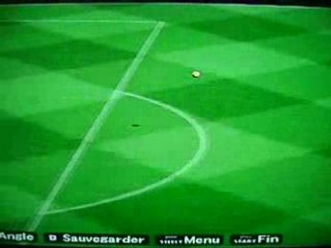 Pes2008:frappe de 45m en lucarne