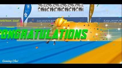 Gameplay Auto Rickshaw Driving Game 3D Android Level 1 2