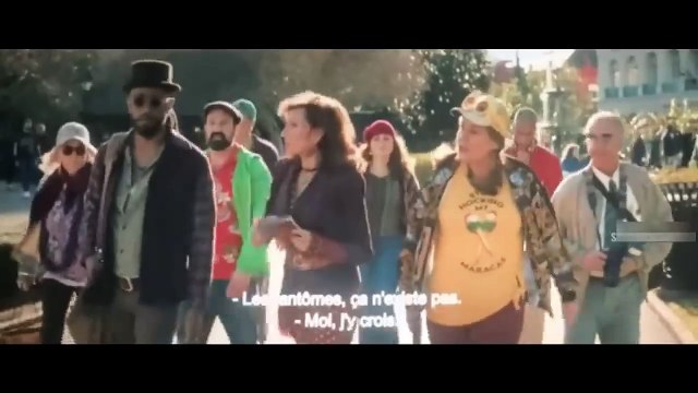 Haunted Mansion (2023) Film Explained in Hindi-Urdu Summarized हिन्दी