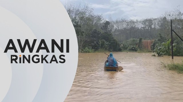 AWANI Ringkas: Mangsa kini melebihi 28,000 orang