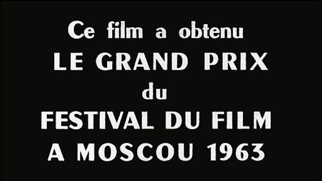 Huit et demi Bande-annonce (FR)