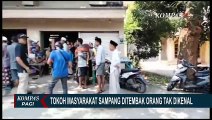 TKN Prabowo-Gibran Ditembak Orang Tak Dikenal di Depan Warung