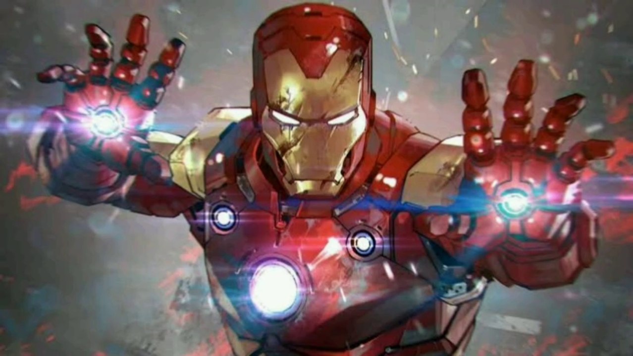 Iron man song || new English song|| classical music - video Dailymotion