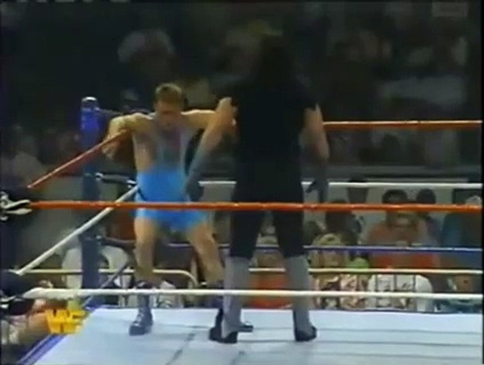 The Under-Faker vs Dan Dubei - Wrestling Challenge #416 - August 21, 1994