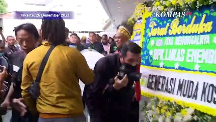 Pesan Kapolda Papua Jelang Jenazah Lukas Enembe Tiba di Jayapura