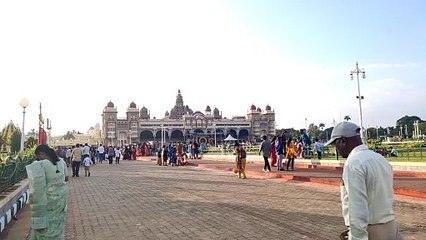 Mysore Maharaja Palace