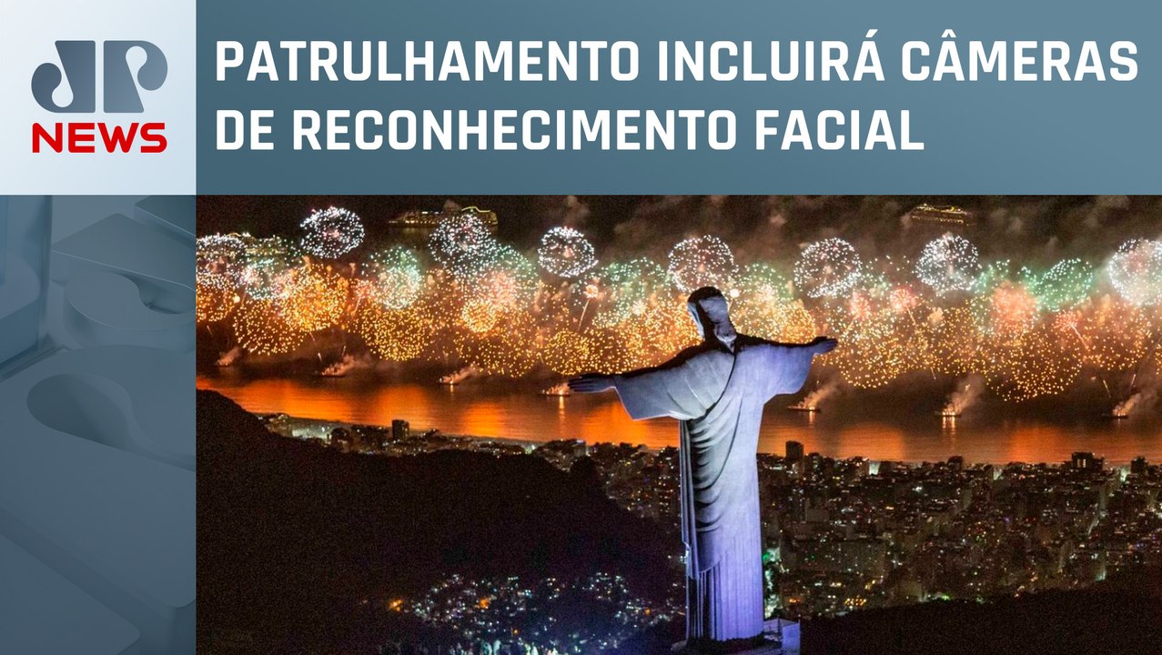 Réveillon em Copacabana terá reforço na segurança em relação ao ano passado