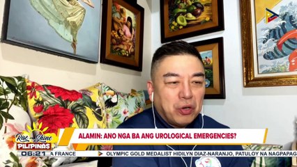 SAY ni DOK | Alamin: Ano nga ba ang urological emergencies?