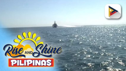 Download Video: AFP, nanindigan na hindi ang Pilipinas ang nag-uudyok ng tensiyon sa West PH Sea